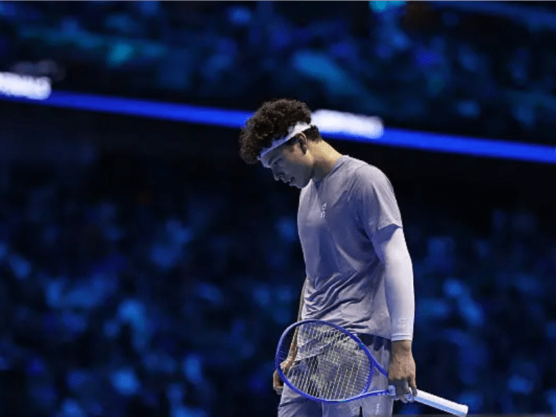 Why Ben Shelton won’t win the Australian Open&nbsp;2026